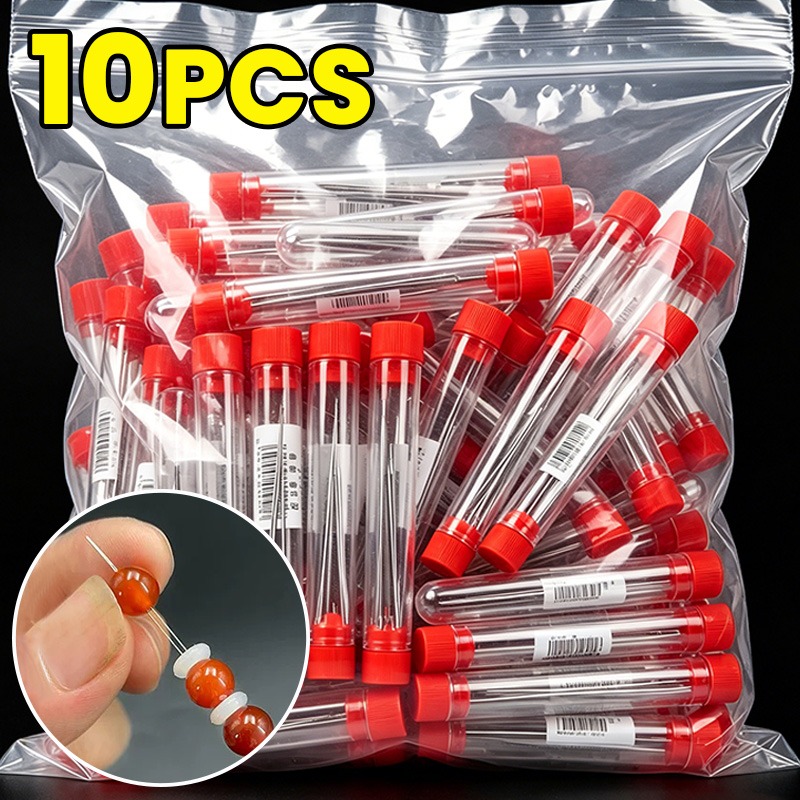 1/10pcs Open Beading DIY Bead  - đánh giá và giá Jewelry Making Tools List