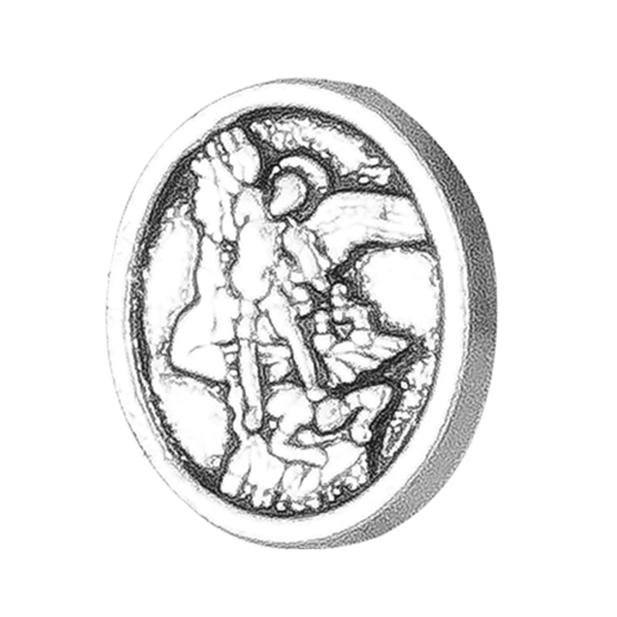 10Pcs St.Michael Crusader Shie - đánh giá và giá Jewelry Making Michaels