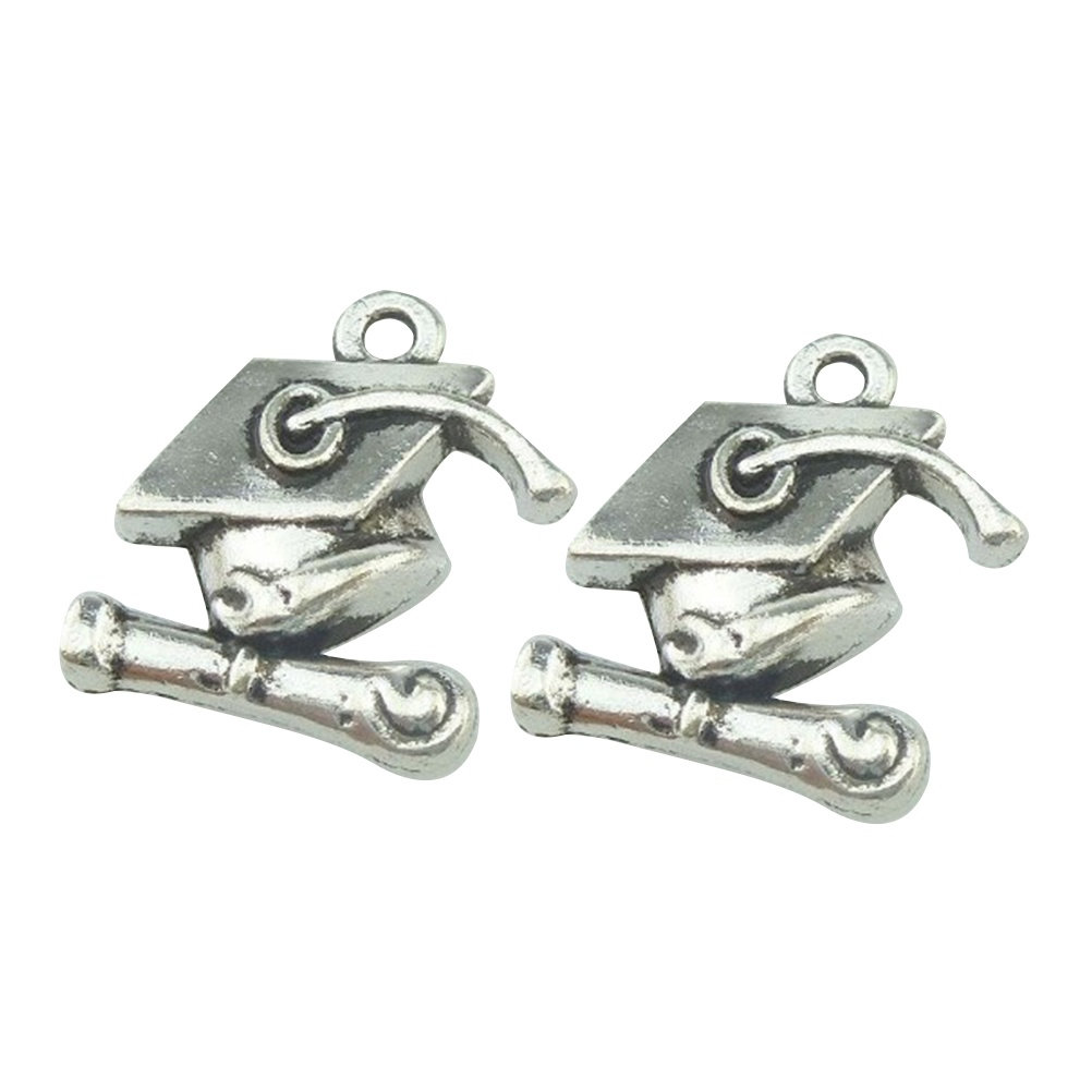40Pcs Graduation Diploma Cap P - đánh giá và giá Jewelry Making Diploma