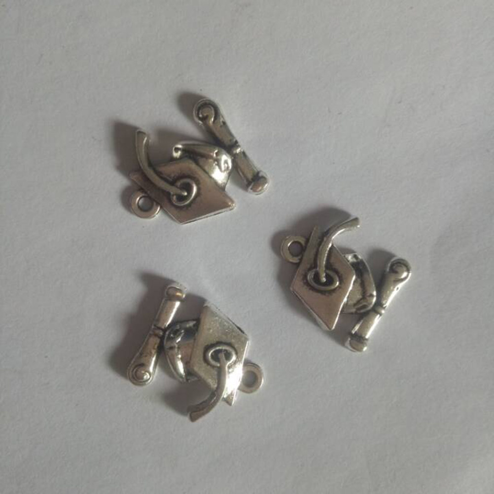 40Pcs Graduation Diploma Cap P - đánh giá và giá Jewelry Making Diploma