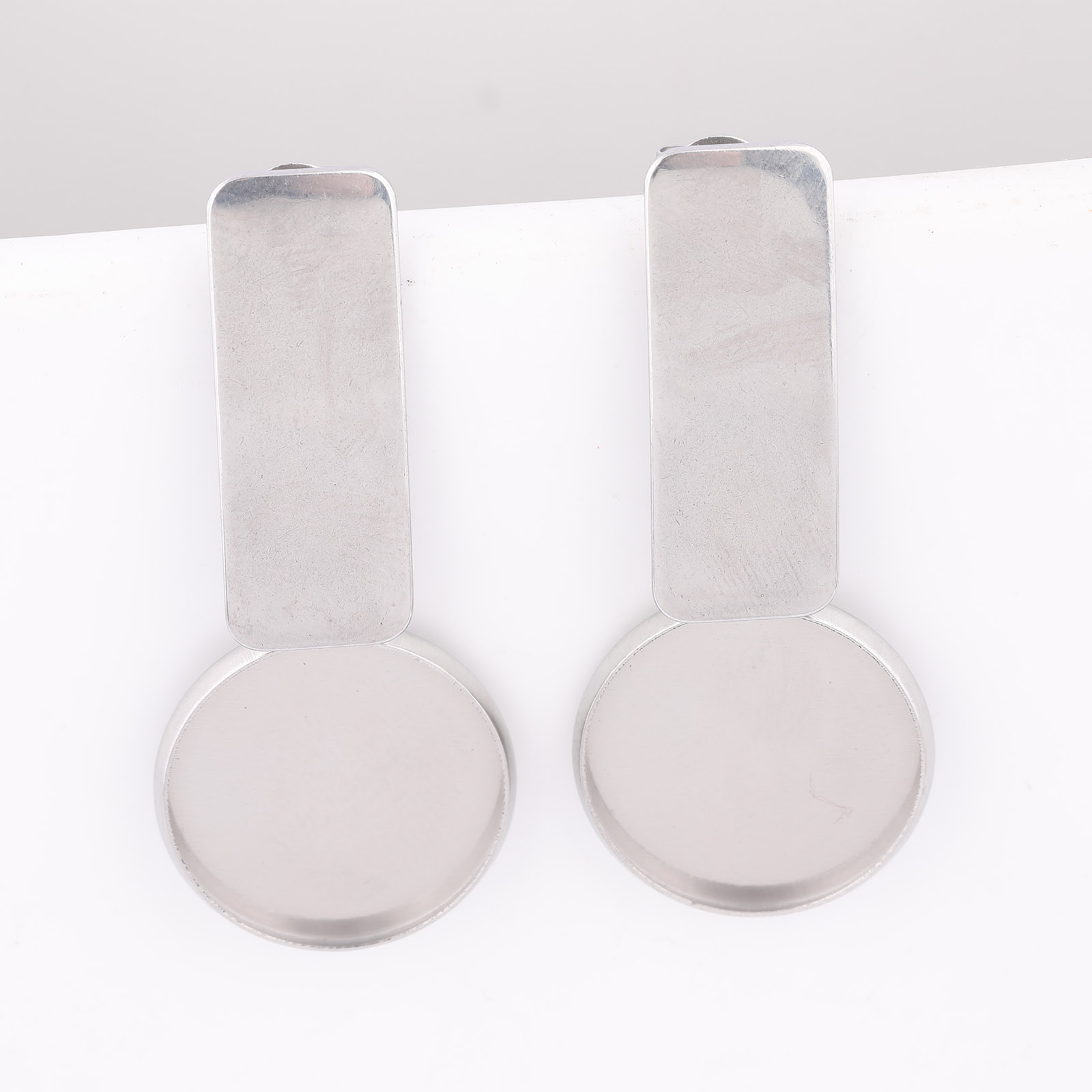 10pcs Stainless Steel Fit 20mm - đánh giá và giá Jewelry Making Soldering Kit