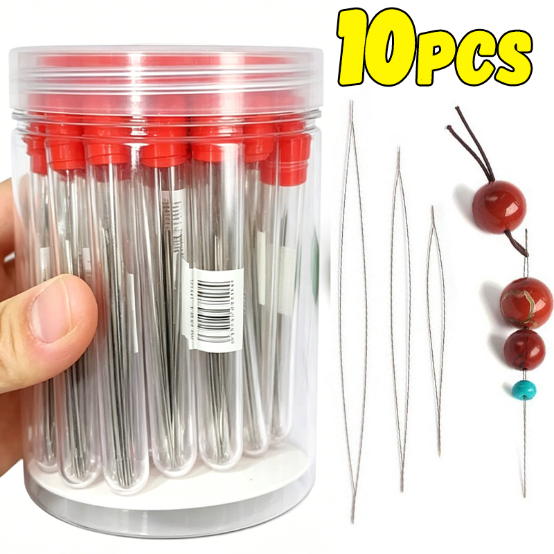 1-10pcs Beading Needles Seed B - đánh giá và giá Jewelry Making Tools List