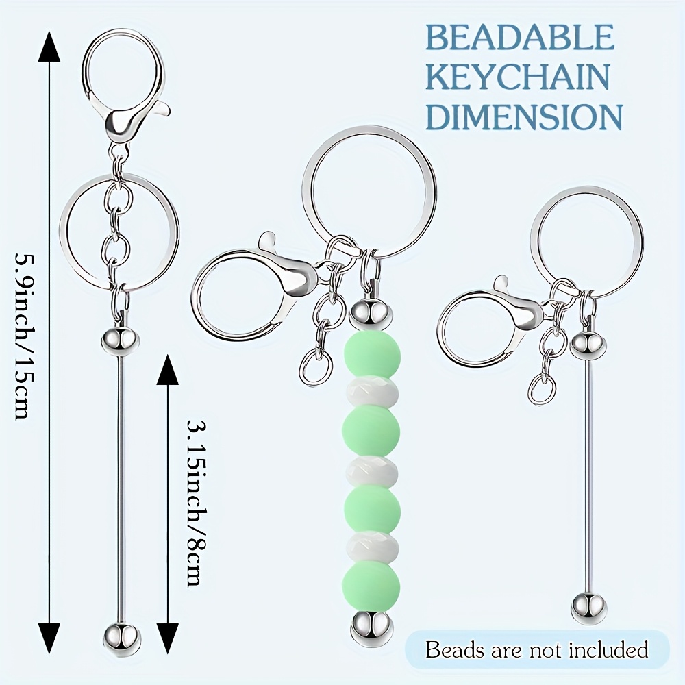 10pcs DIY Unique Blank Beaded  - đánh giá và giá Jewelry Making Soldering Kit