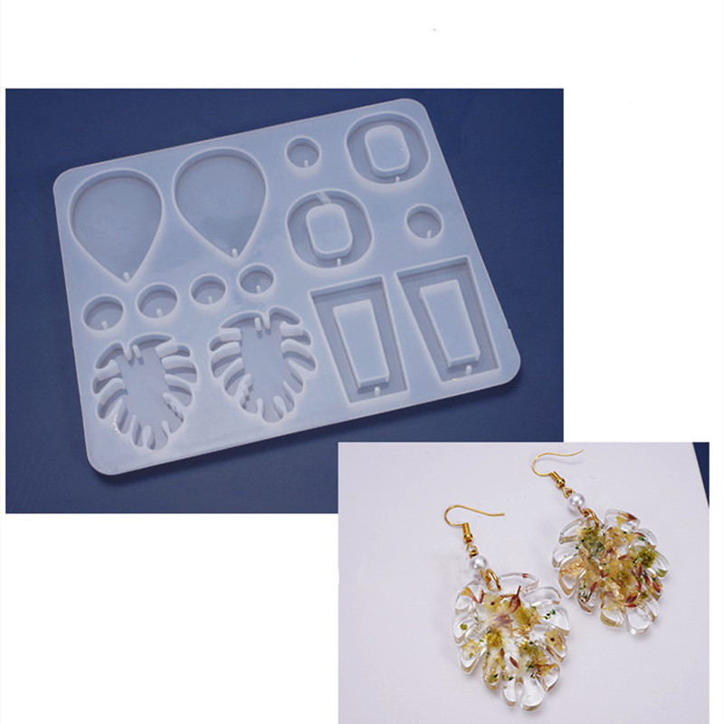 SNASAN G02 DIY Pha Lê Epoxy Kh - đánh giá và giá Jewelry Making Tools List