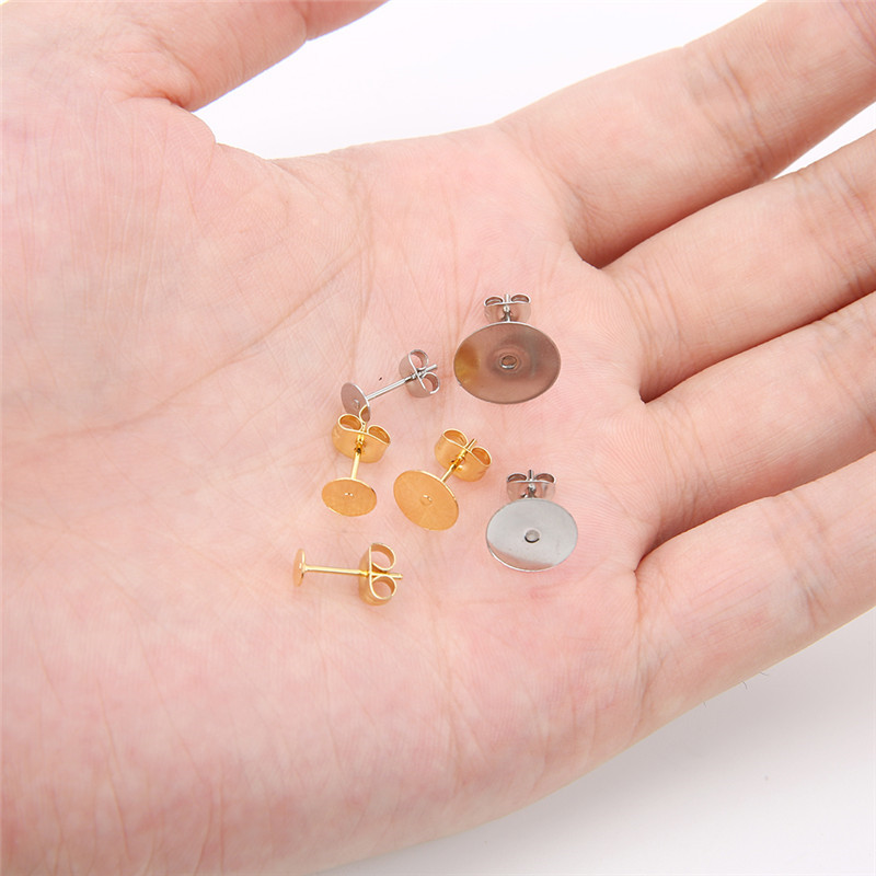 20/50pcs PVD Never Fade Stainl - đánh giá và giá Jewelry Making Soldering Kit