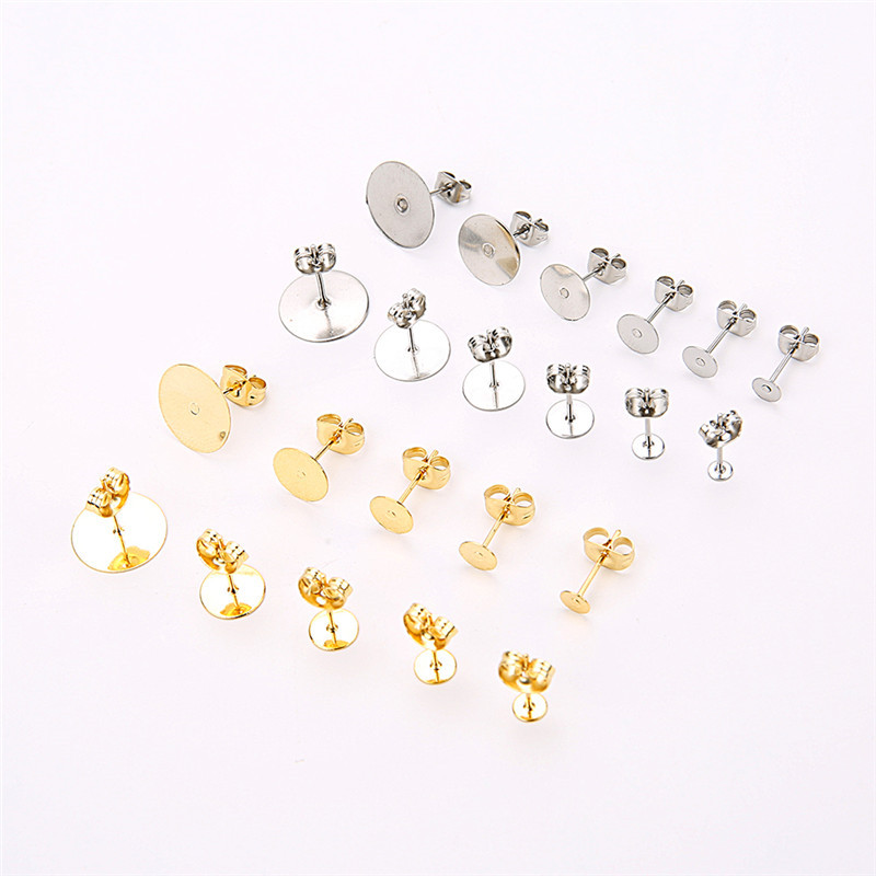 20/50pcs PVD Never Fade Stainl - đánh giá và giá Jewelry Making Soldering Kit
