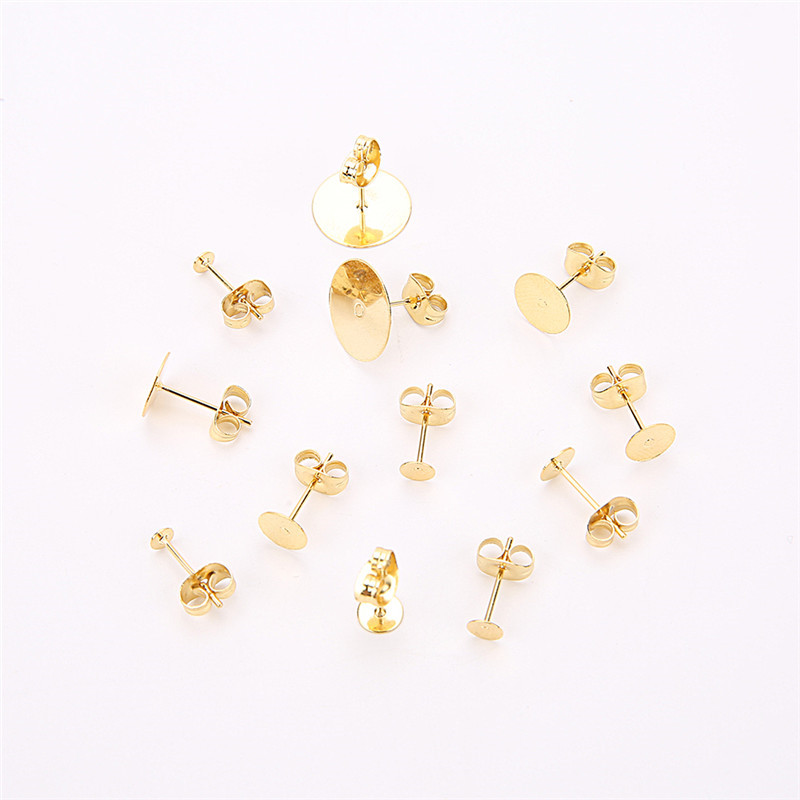 20/50pcs PVD Never Fade Stainl - đánh giá và giá Jewelry Making Soldering Kit