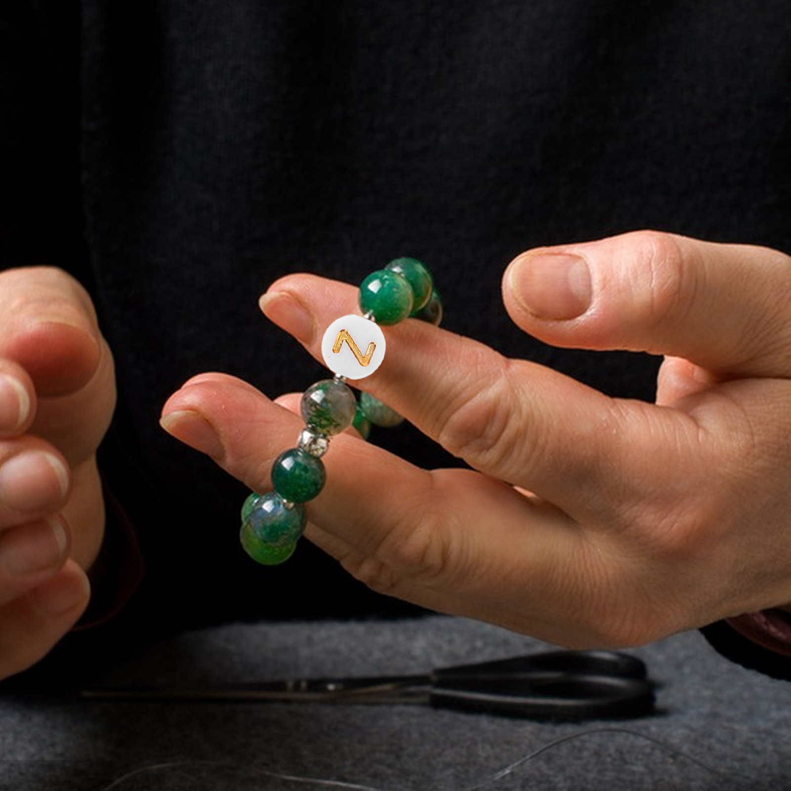 24-Grid Alphabet Beads Set Pol - đánh giá và giá Jewelry Making For Teens